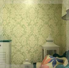 Ft.) fashion your own brick wall in a matter offashion your own brick wall in a matter of minutes with this chic peel and stick wallpaper. Green Yellow Grey Damask Decor Wallpaper Roll Classic Vintage Bedroom Background Wall Wallpaper Non Woven Wallcovering W135 Wall Wallpaper Base Wallpaper Vintagewallpaper Aliexpress