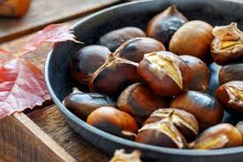 Maybe you would like to learn more about one of these? Castagne Al Forno Con Sale Grosso Come Prepararle Food Blog
