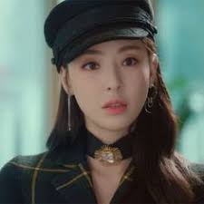 Veronica Park Kdrama