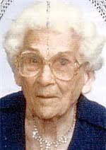 Mary Katherine Musial Polansky (1909-2002)