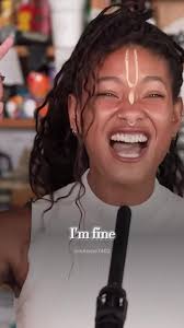 Cause Im Too Messy Willow Smith