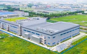 Near dubai international airport terminal 2, dubai address: Endress Hauser Eroffnet Mega Bau In China Econo Das Portal Fur Den Mittelstand