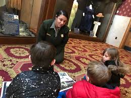Be A Junior Ranger - First Ladies National Historic Site (U.S. National  Park Service)