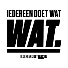 Jump to navigation jump to search. Iedereen Doet Wat Campagnetoolkits Nl