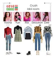 Idol Room Kpop Outfits Outfits Stage Outfits