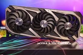 De 3060 ti iets meer zilver dan de 3070. Asus Rog Strix Rtx 3060 Ti Oc Graphics Card Review Laptrinhx
