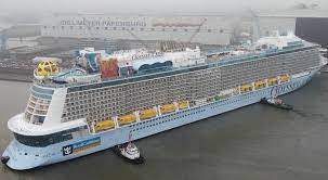 The photo shared has a look at the. Rci Royal Caribbean Delays Odyssey Of The Seas For 6 Months Cruise News Cruisemapper