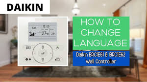 Jun 17, 2016 · air conditioner remote control codes. Tutorial 2 How To Lock All Functions On Daikin Brc1e61 Brc1e62 Except On Off Youtube