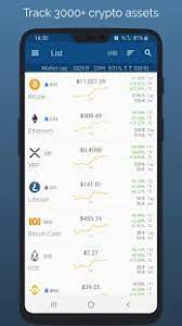 Keep track of all crypto coins in one app! Crypto App Widgets Alerts News Bitcoin Prices For Pc Windows And Mac Free Download