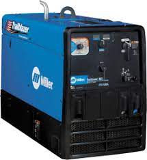 Miller Traliblazer 302 Engine Driven Welder And The Best Welder Generator I Have Ever Owned Welder Generator Miller Welders Welders