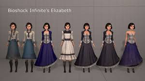 Iqnwgqd Jpg 1920 1080 Bioshock Elizabeth Bioshock Infinite Bioshock