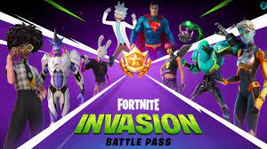John wick skin revealed in new fortnite leak animated times. Fortnite Battle Pass Trailer Von Season 7 Mit Rick Und Morty