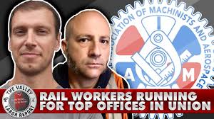 International Association of Machinists and Aerospace Workers (IAM)