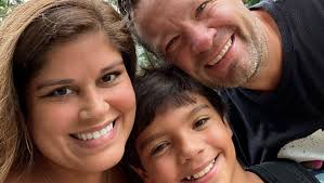 Fundraiser for Briana Prestininzi by Michael Dyer : For Slater and Kai, in  memory of their father Rob