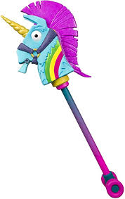 We've got a full and sortable list of all the fortnite pickaxes in the game! Fortnite Rainbow Smash Premium Pickaxe Harvesting Tool Amazon Ca Toys Games