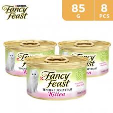 It was first identified in december 2019 in wuhan,. Buy Fancy Feast Tender Turkey Feast Kitten Cats Food 85 G 8 Pieces ØªÙˆØµÙŠÙ„ Taw9eel Com