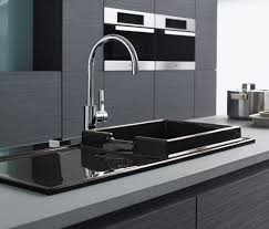 Add the onions and carrots and sauté until translucent. 120 Black Sinks Ideas Black Sink Kitchen Remodel Kitchen Sink