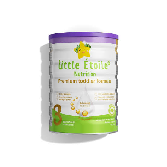 Little Étoile — Growing Up Formula Milk