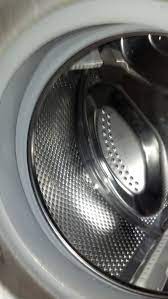 When you put clothes in the top, they go into the visible washing machine drum, but do not touch the outer waterproof drum around the drum you see. Has The Drum Sunk