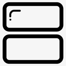 Creating an unfilled shape (outline only). Rectangle Outline Png Download Transparent Rectangle Outline Png Images For Free Nicepng