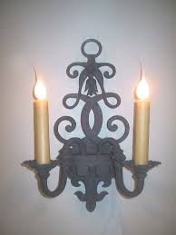 ★hocking 3 light vanity light latitude run™ ^^ check price for hocking 3 light vanity light latitude run get it to day. S18b Fleur De Lis Double Wall Sconce Laura Lee Designs