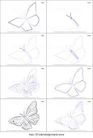 Please give it a big thumbs up, share this with your loved ones and don't forget to subscribe to my channel for. Butterfly Drawing Tutorial How To Draw A Monarch Butterfly Printable Step Step Drawing Butterfly Drawing Easy Butterfly Drawing Butterfly Sketch