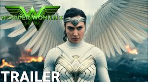 🛡️ Diana's BACK, and the battle is EPIC! The Wonder Woman 3 (2026) trailer  just dropped, and Gal Gadot's Wonder Woman is facing a storm like never  before! ⚡ With Gerard Butler