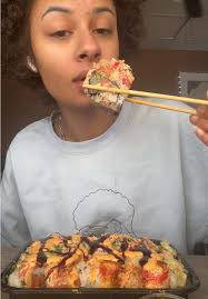 Heart Attack Sushi Roll