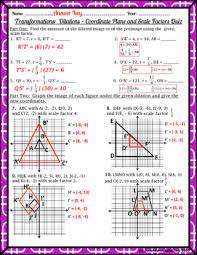 Translations and reflections practice worksheet. 33 Dilations Translations Worksheet Answer Key Free Worksheet Spreadsheet