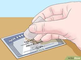 Fake address generator provide fake address all over the world, include identity, phone number,credit card, social security number(ssn) and street, occupation and something else. 3 Ways To Spot A Fake Social Security Card Wikihow