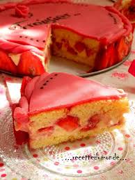 Ingrédients pour la brioche : Le Fraisier De Mercotte Recette Du Monde