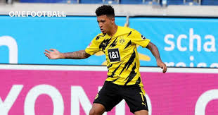 Nike jadon sancho has been given his first ever signature football boots by nike. Jadon Sancho Takes Bringing The Sauce To A Whole New Level Onefootball