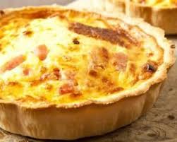 Recette De Quiche Au Chou Fleur Jambon Et Oignon Recette Recette Quiche Recette Quiche Minceur
