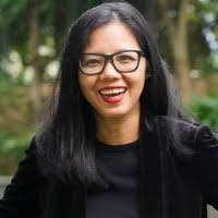 Doris Hong's Instagram, Twitter & Facebook