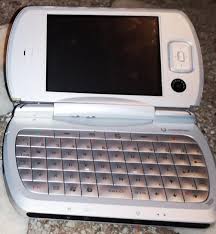 Htc universal / Qtek 9000, one of the ...