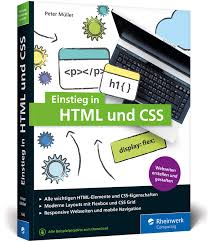 Other technologies besides html are generally used to describe a web page's appearance/presentation (css) or. Einstieg In Html Und Css Webseiten Programmieren Und Gestalten Mit Html Und Css Ganz Ohne Vorwissen Amazon De Muller Peter Bucher