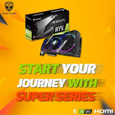 Gigabyte Aorus Geforce Rtx 2060 Super 8gb Gddr6 Gigabyte Nvidia Graphic Card