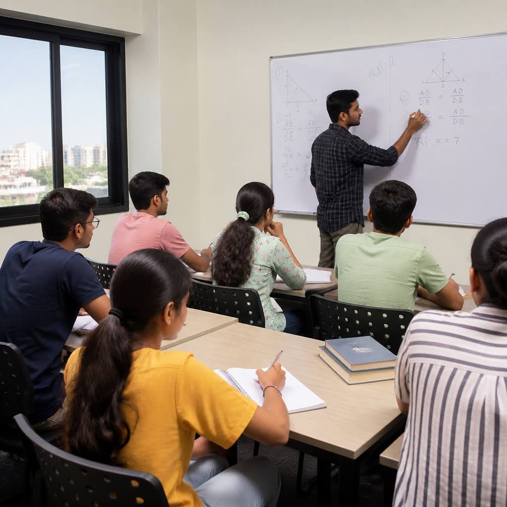Weekend Coaching Batches in Kharghar product image