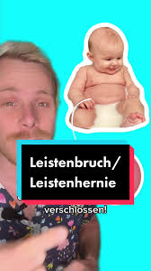 Leistenbruch bei Kindern: Informationen und Behandlungsansätze