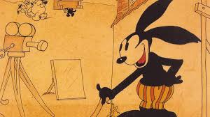 By a coincidence, disney and mintz each produced nine cartoons the first year and 17 the next before oswald was taken over by others. Oswald The Lucky Rabbit 1927 1928