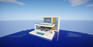 Knight's modern house has been built to make it look bluebits' japanese minecraft house is one of the most elegant builds on this list. Modern House Floating Minecraft Map
