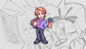 I really want to see you test that play dead when they catch you mechanic with gavin intentionally. Guess Fnf Characters Updated Test