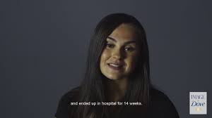 During her recovery from an eating disorder, Vicky hired a personal trainer 