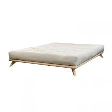 160x200 Senza Bett Natur Karup Bed Karup Bed Frame
