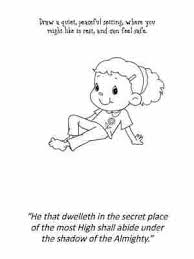 Psalm 91:4 says, he will cover you with his feathers, under his wings you will find safety.. Pdf Page 22 Icharacter Media