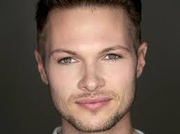 Channel 4 It's a Sin Star Nathanial Hall to inspire young people in  Lancaster