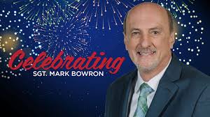 Sgt. Mark Bowron, longtime WHIO's traffic reporter, steps aside for new  adventures