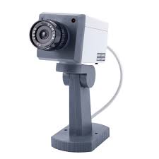How you install a home security camera depends on what type of camera you choose. Dummy Security Led Swivel Camera Motion Activated Light Battery Power V1r4 Ebay