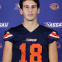 Profile Picture of Jack Randazzo - Football - Nassau Community College Athleticson Google