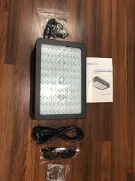 That's a considerable size light, so you may be wondering how much coverage you get for that size. Bestva 1000w Led Grow Light Full Spectrum Dual Chip Growing Lamp For Hydroponic Indoor Plants Veg And Flower Furniture Home Living Gardening Plants Seeds On Carousell